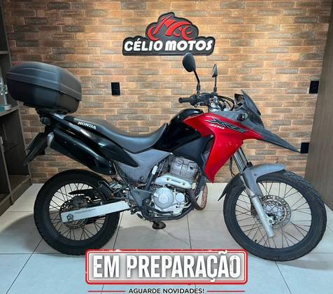 HONDA XRE 300 